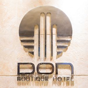 Don Boutique Hotel Montevideo (Adults Only)