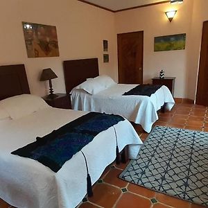 Deluxe Double Room Two Double Beds